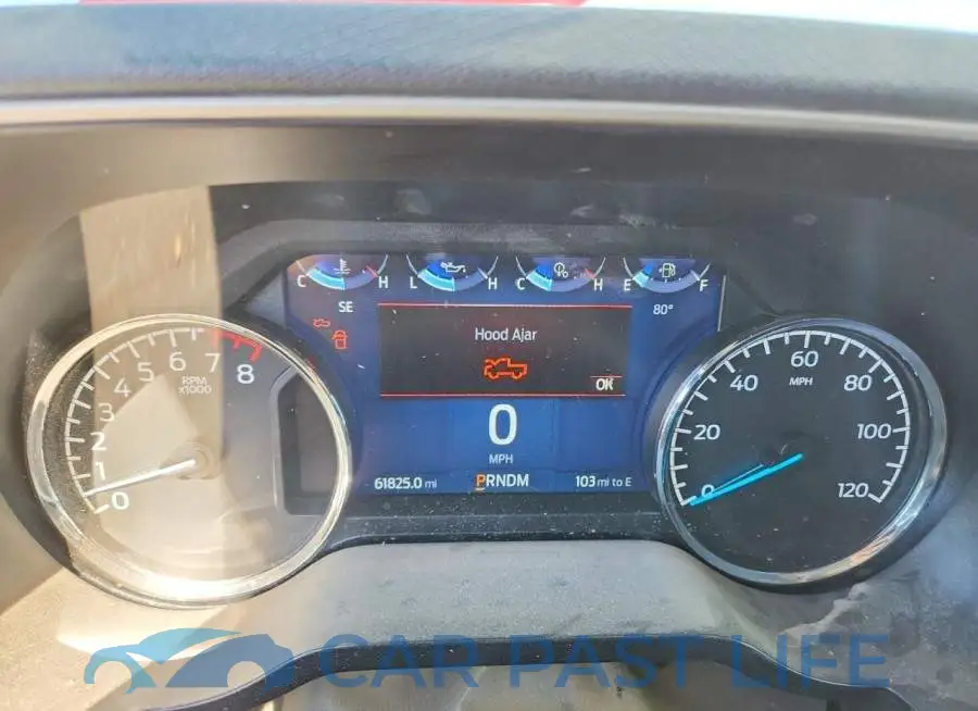 1FTFX1E58MKE93162# 9