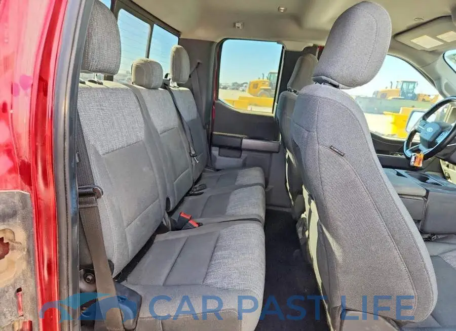 1FTFX1E58MKE93162# 10