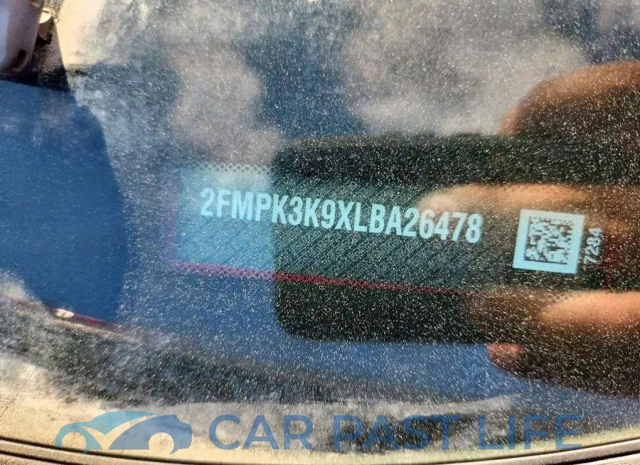 2FMPK3K9XLBA26478# 12