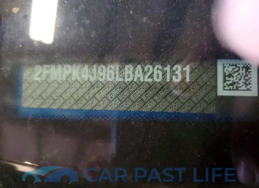 2FMPK4J96LBA26131# 12