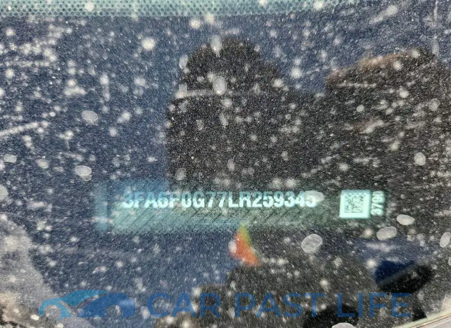 3FA6P0G77LR259345# 12