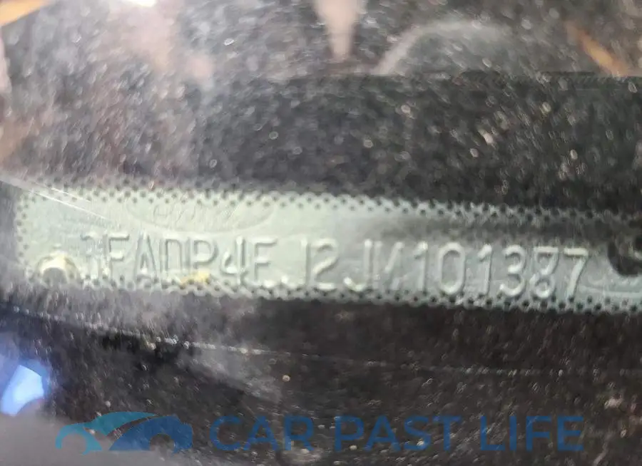 3FADP4EJ2JM101387# 12