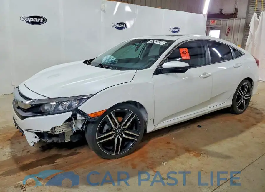 19XFC1F30HE020955# 1