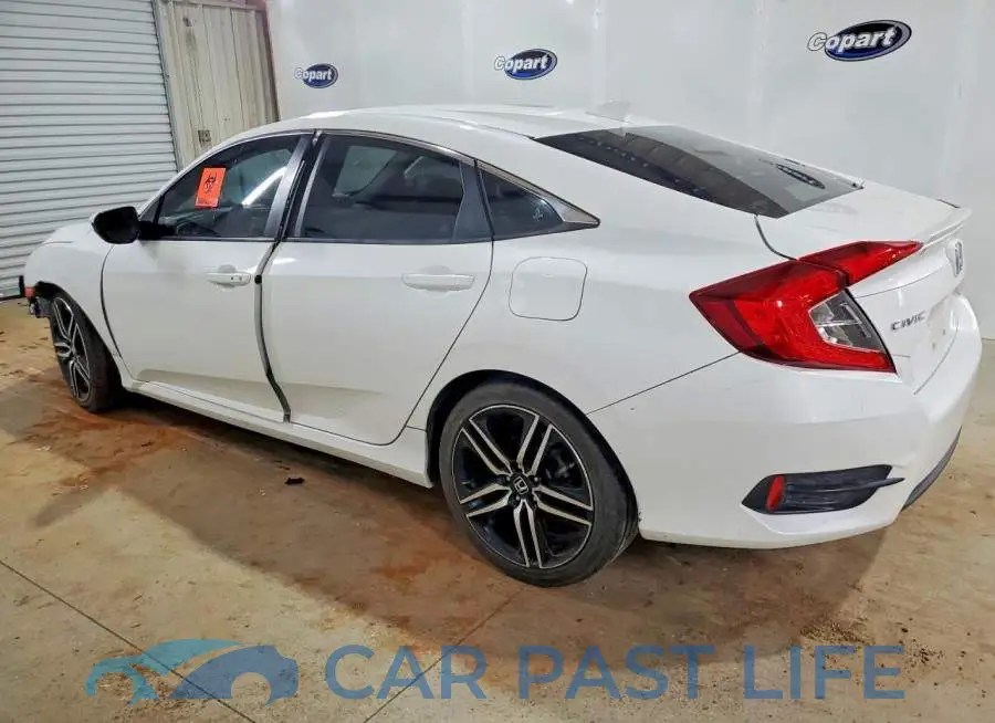 19XFC1F30HE020955# 2