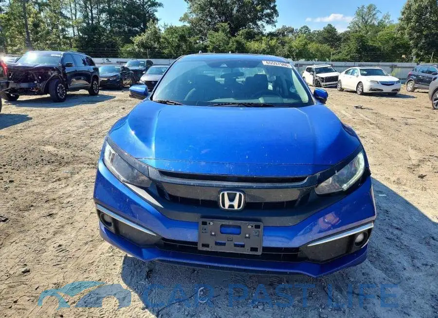 19XFC1F34KE214671# 5