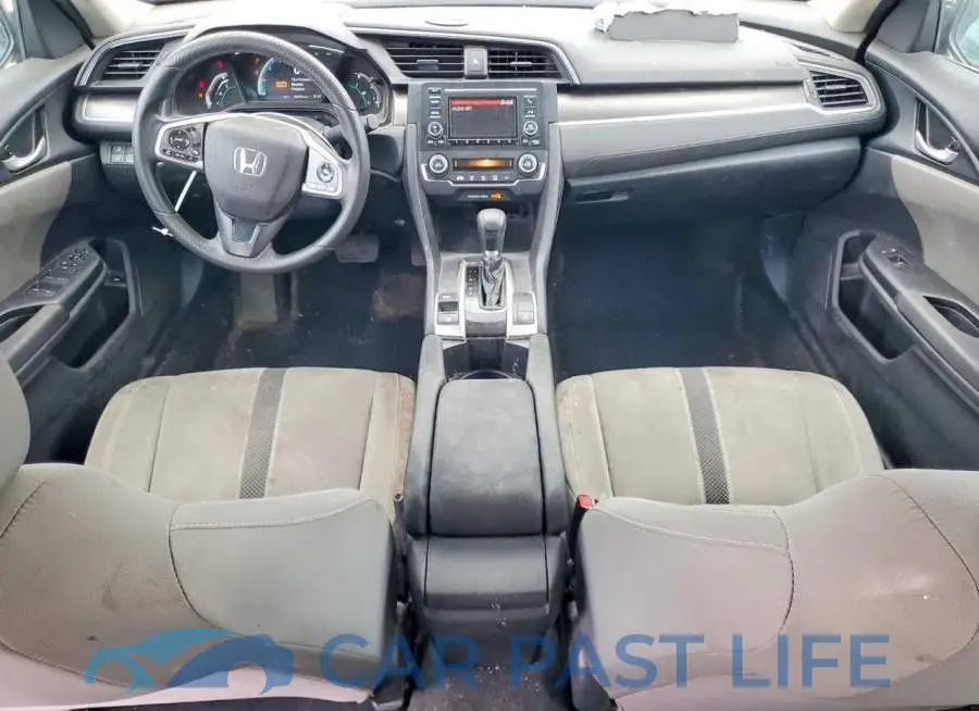 19XFC2F69LE216840# 8
