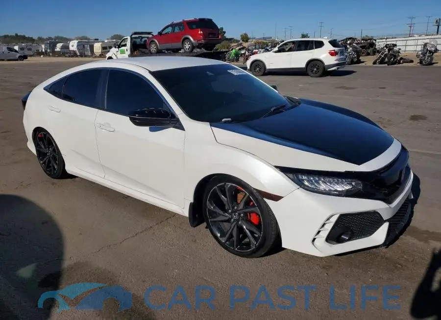 19XFC2F82LE205437# 4