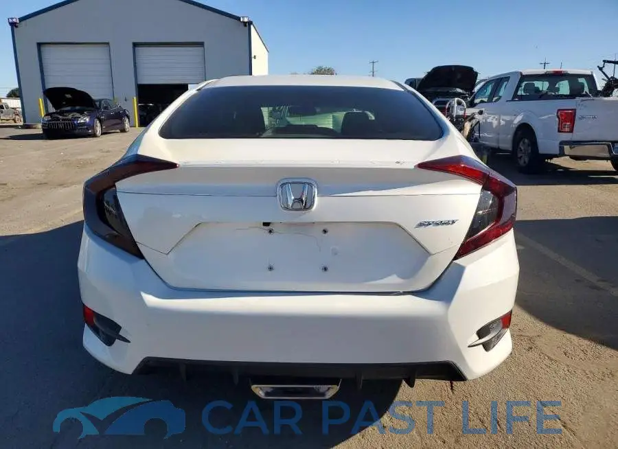 19XFC2F82LE205437# 6