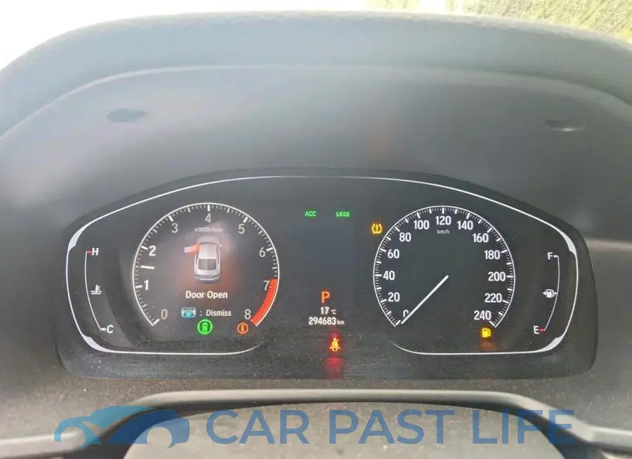 1HGCV2F93JA801387# 9