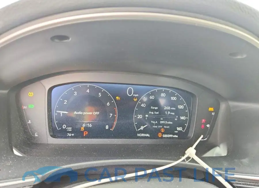 2HGFE1F95RH329018# 9