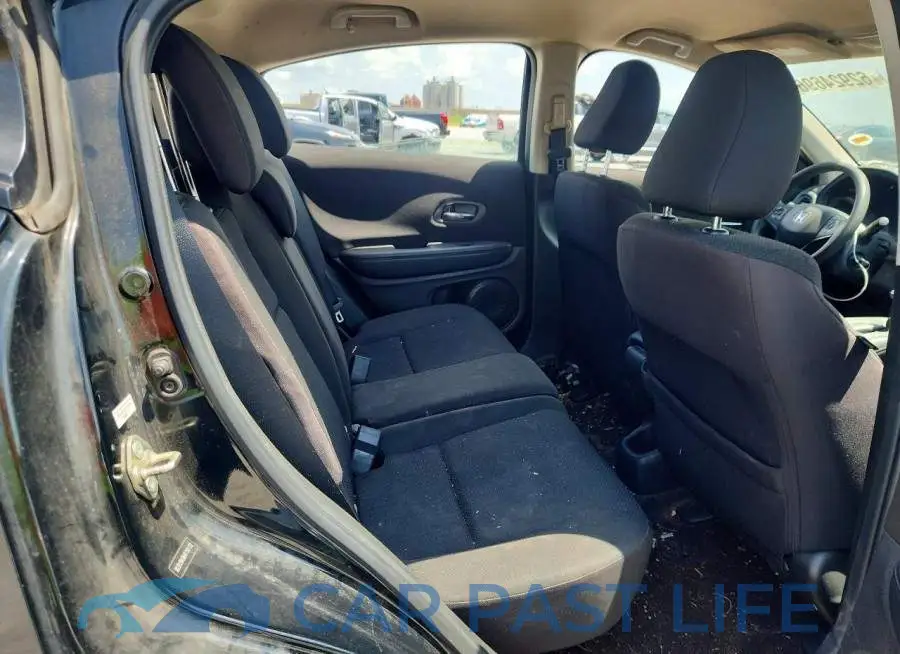 3CZRU5H38HG700132# 11