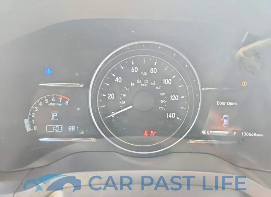 3CZRU5H52NM736509# 9
