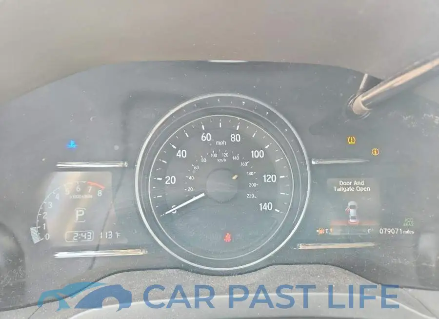 3CZRU5H56KM730868# 9