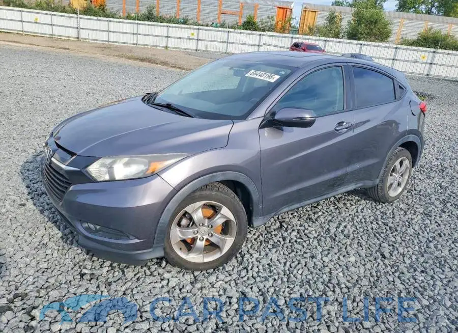 3CZRU6H50HG709950# 1
