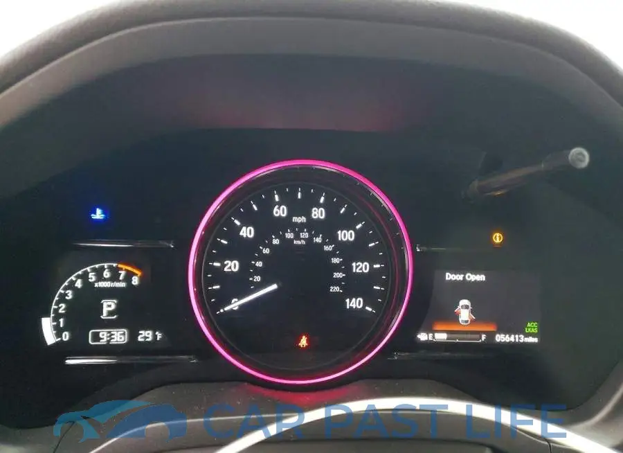 3CZRU6H55NM734663# 9