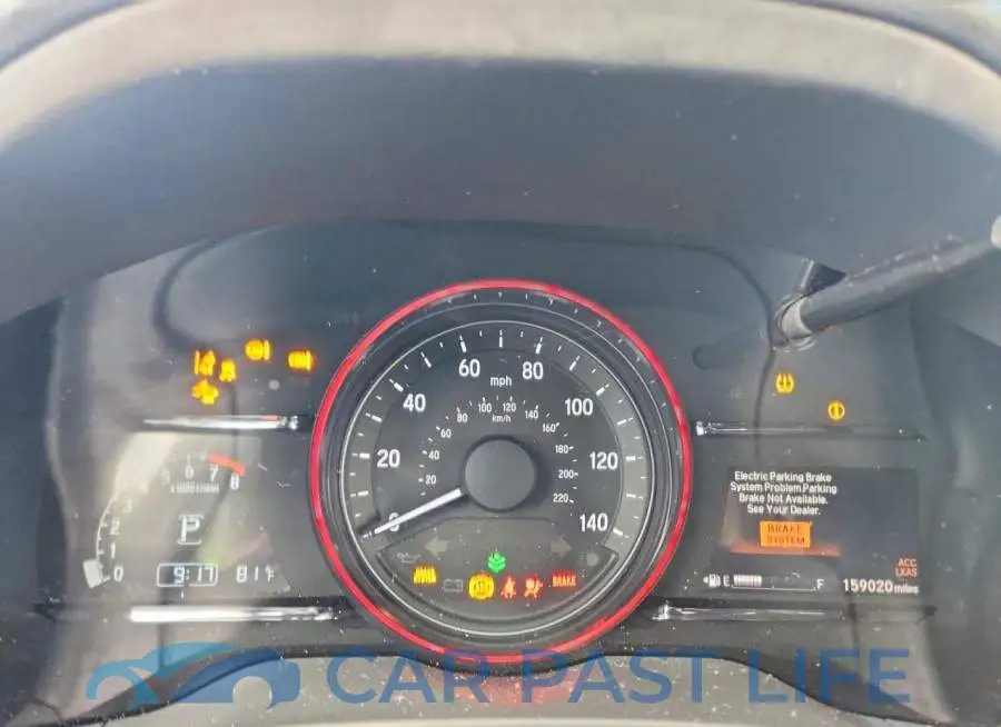 3CZRU6H57KM735776# 9