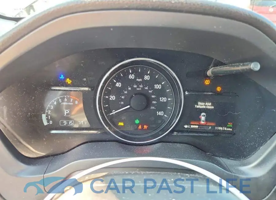 3CZRU6H90KM717526# 9