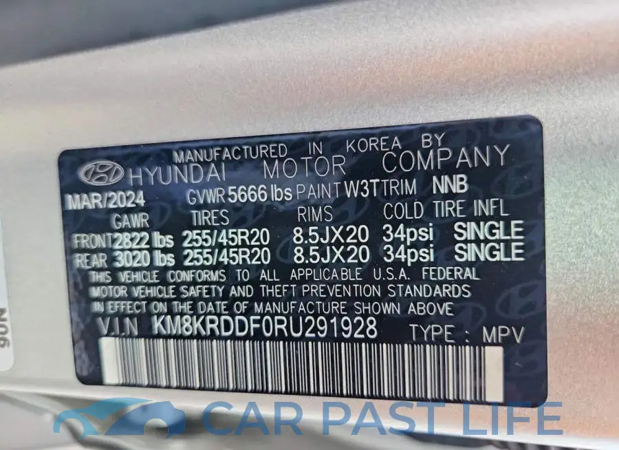 KM8KRDDF0RU291928# 14
