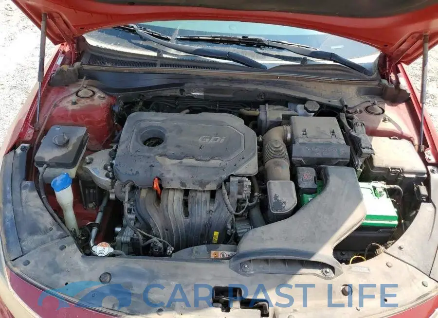 5XXGT4L34JG205954# 11