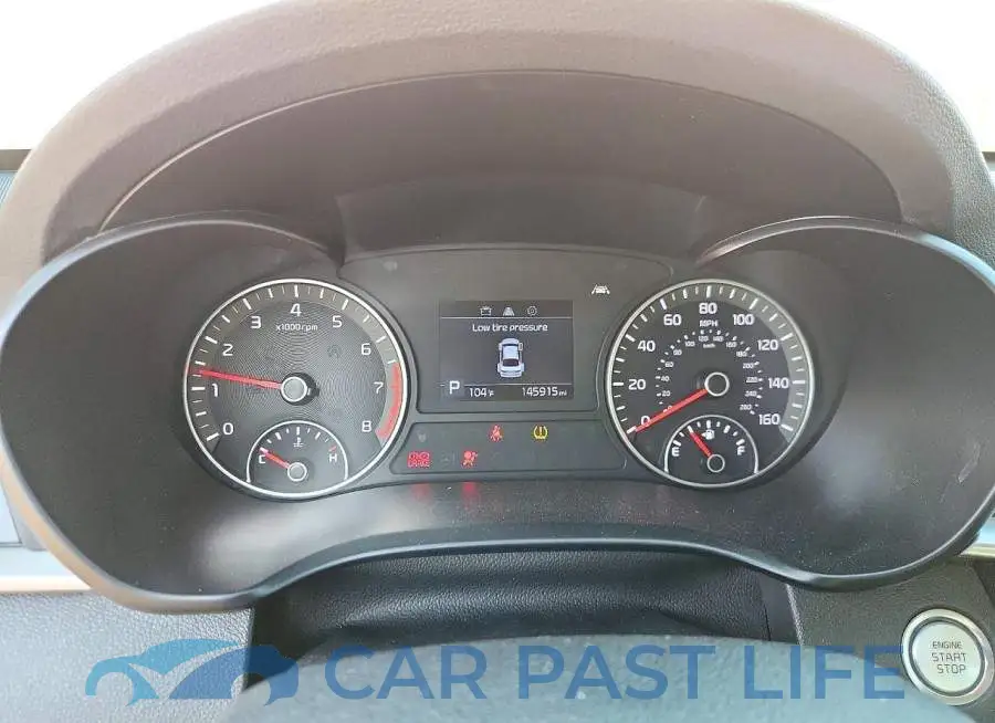 5XXGT4L36KG295934# 9