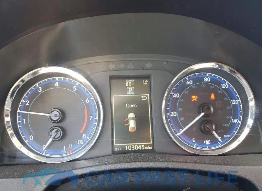 2T1BURHE1JC984784# 9