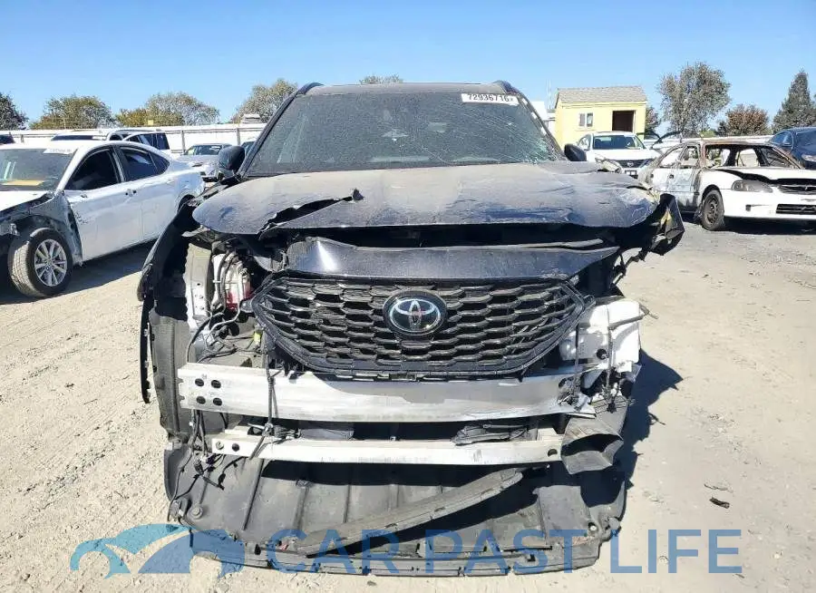 5TDJZRBH5MS160931# 5