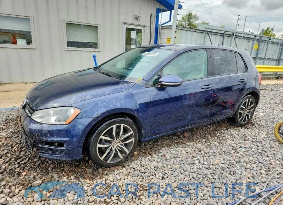 3VW217AU3HM016179# 1