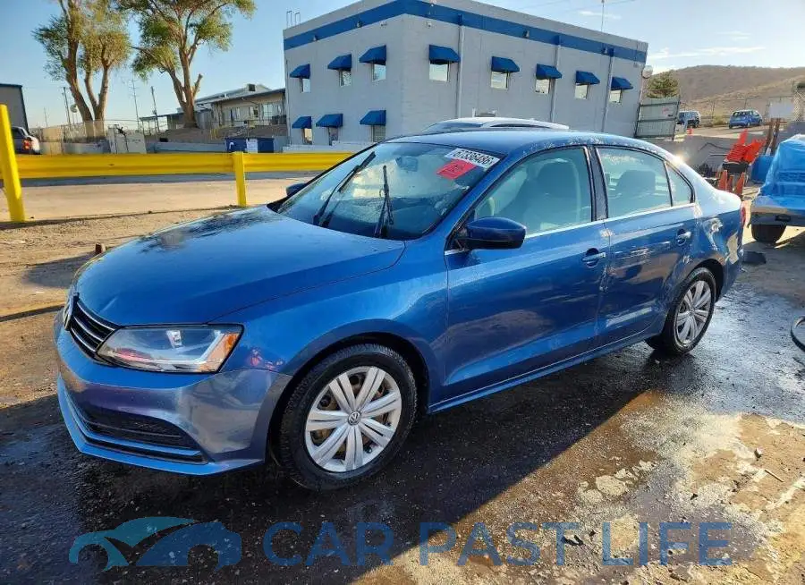 3VW2B7AJ7HM216162# 1