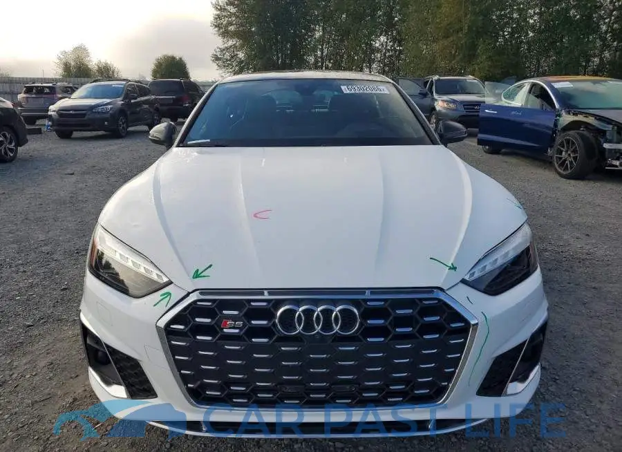 WAUB4CF53LA006839# 5