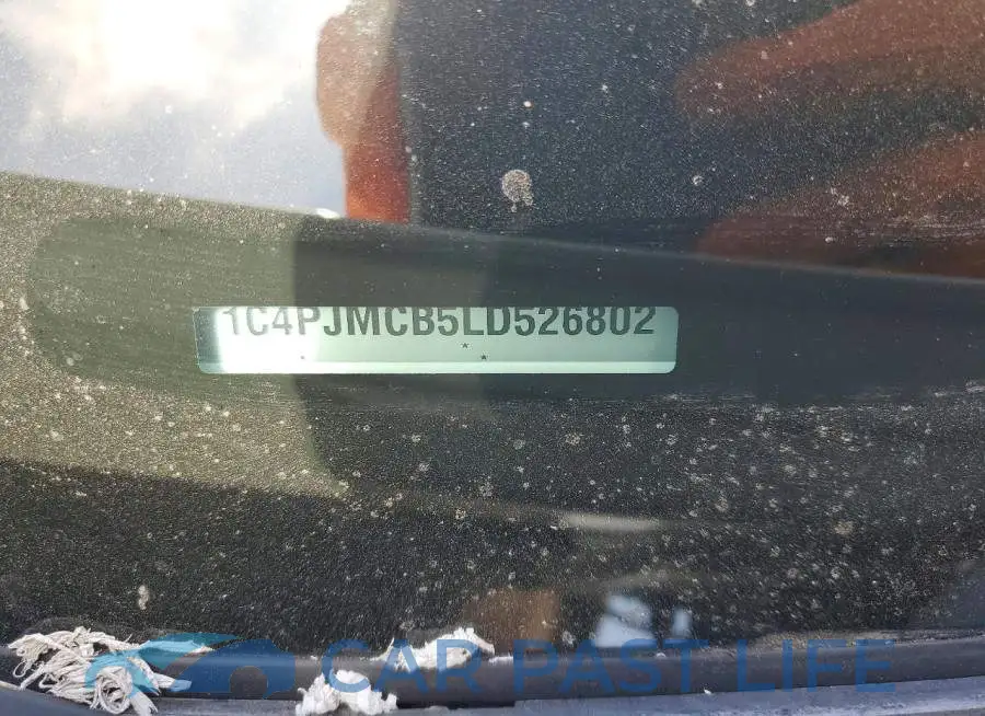 1C4PJMCB5LD526802# 13
