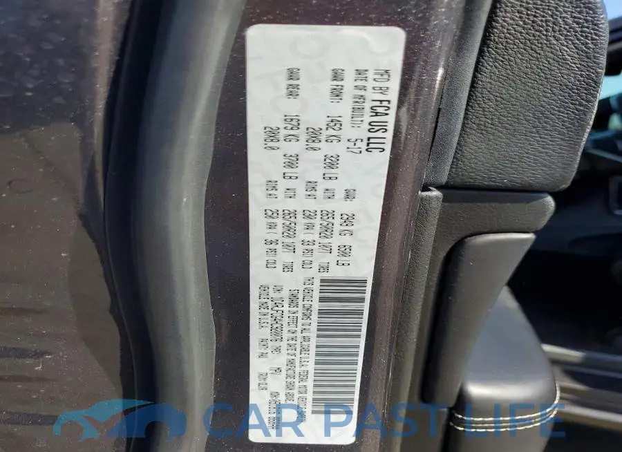 1C4RJFCG4HC920076# 13