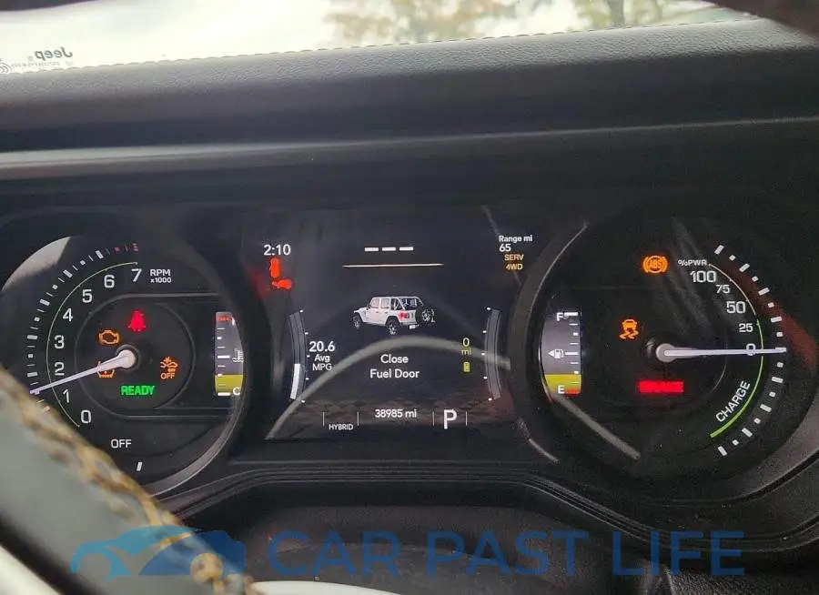 1C4RJXP61RW276897# 9