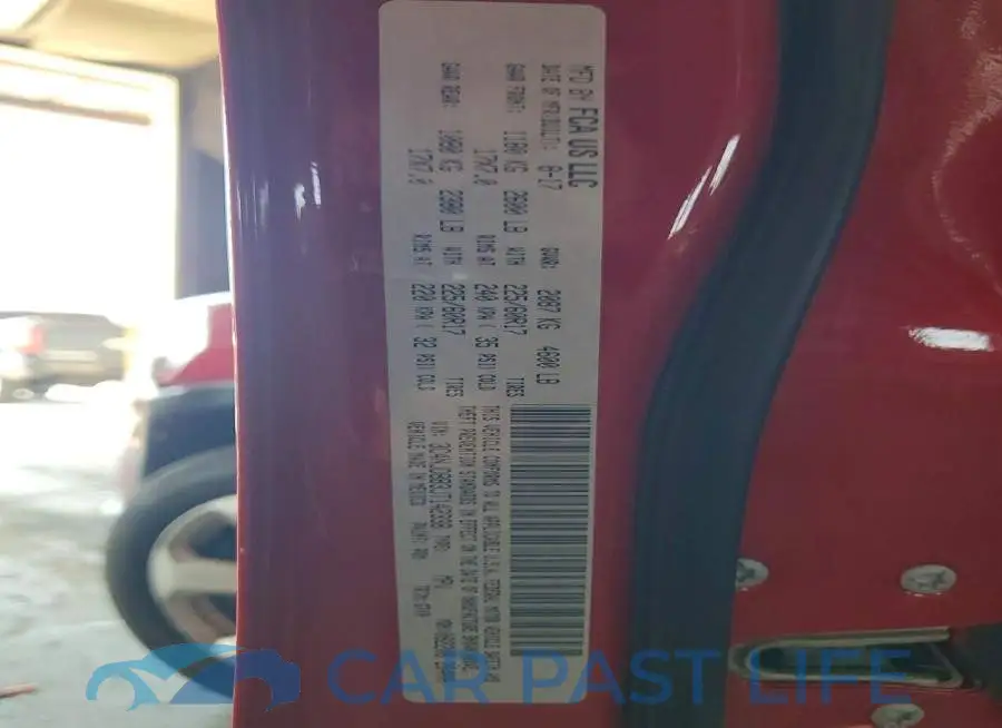 3C4NJDBB3JT142338# 13