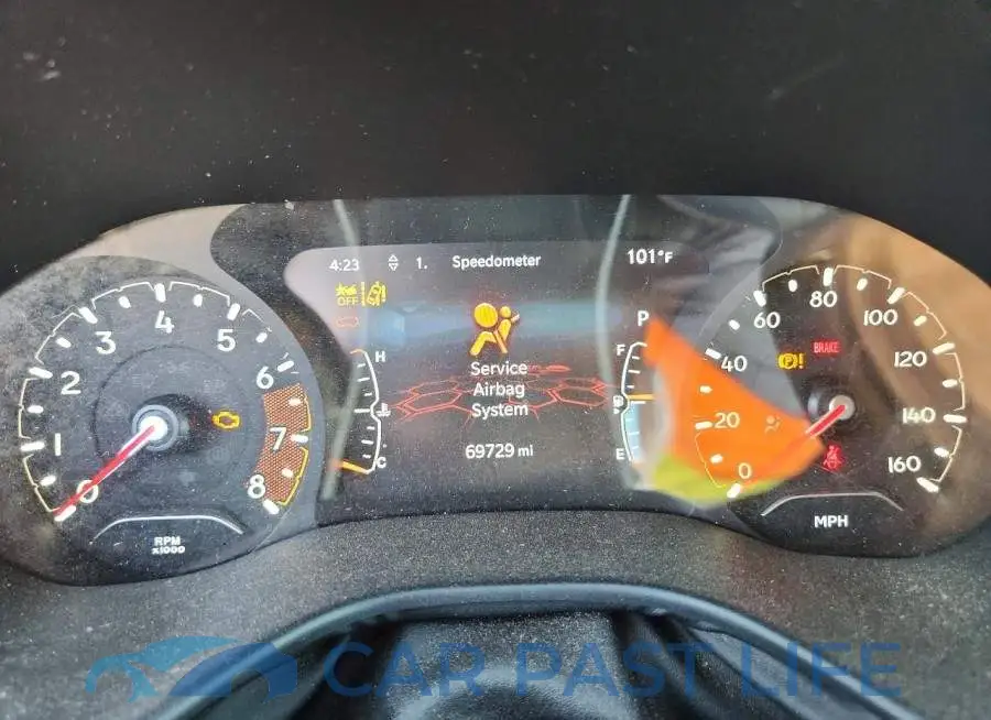 3C4NJDBN3RT577320# 9