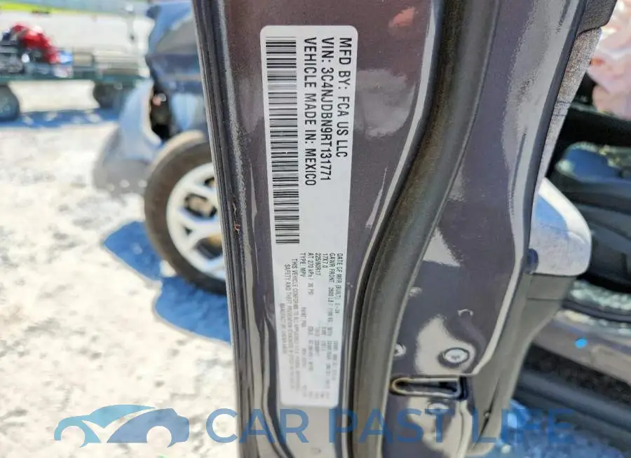 3C4NJDBN9RT131771# 13