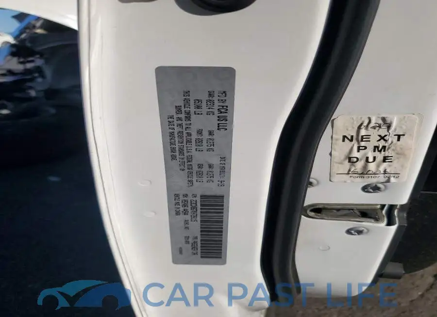 2C3CDXBG7KH728115# 12