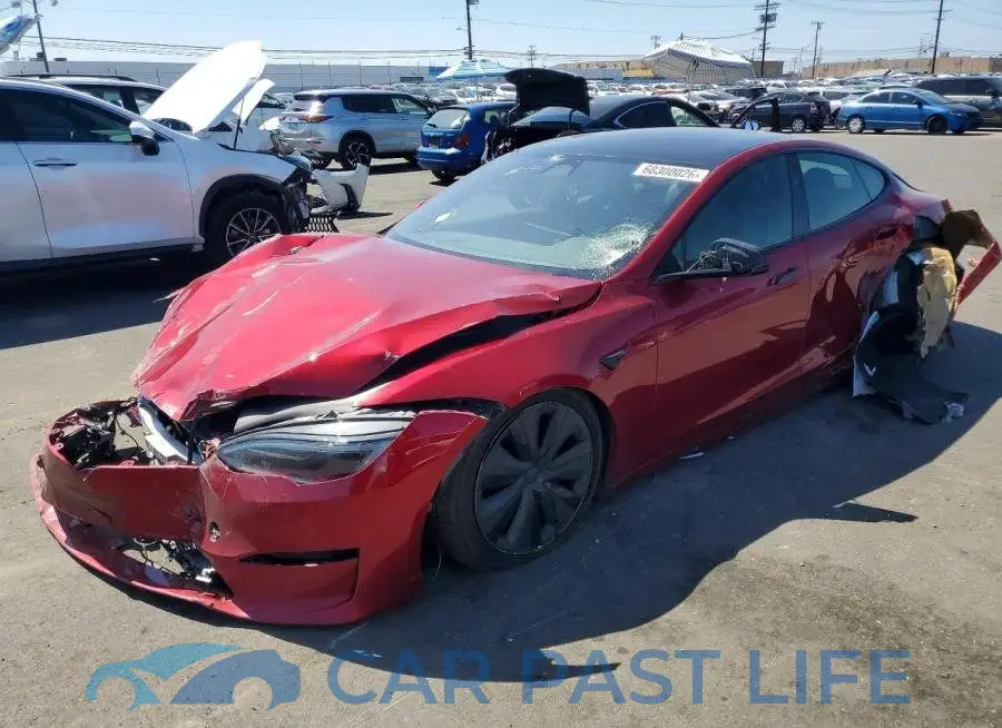 5YJSA1E55PF525924# 1
