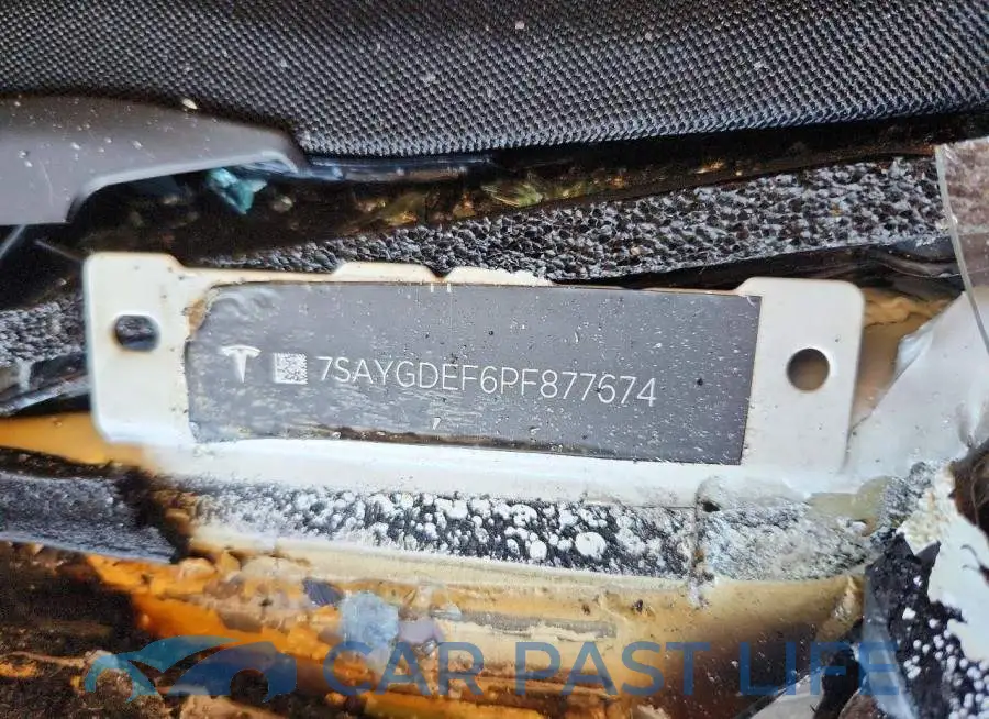 7SAYGDEF6PF877674# 12