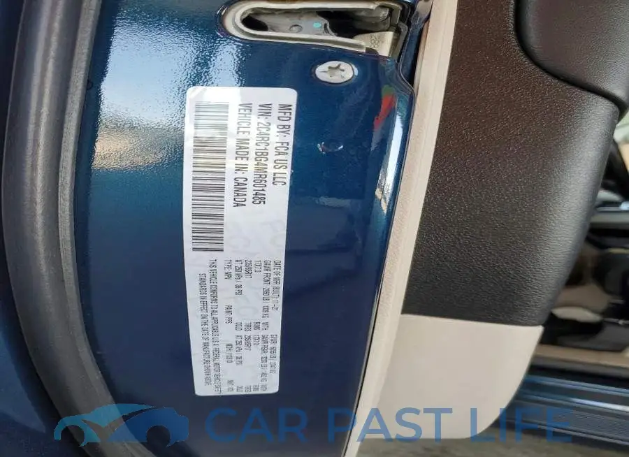2C4RC1BG4MR601485# 14