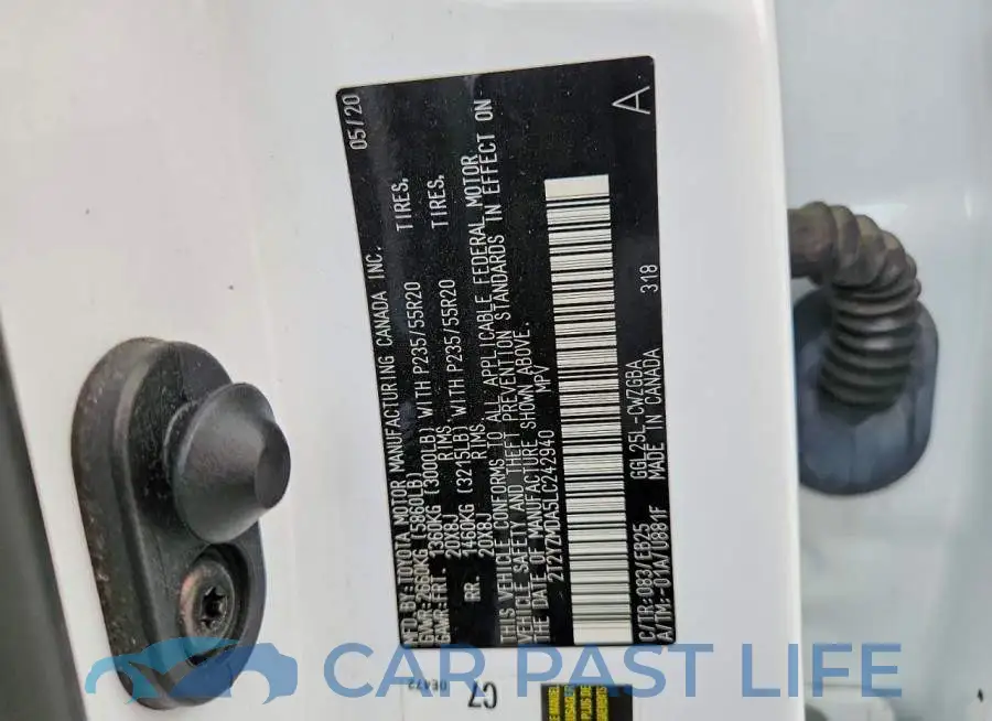 2T2YZMDA5LC242940# 14