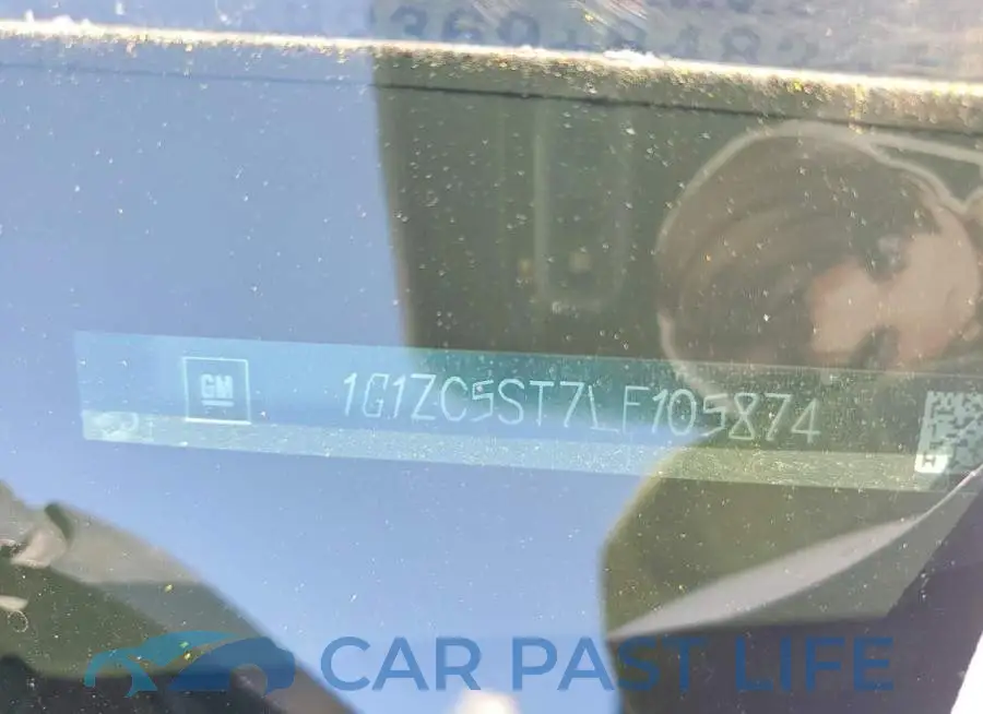 1G1ZC5ST7LF105874# 12