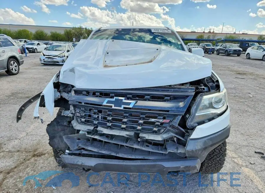 1GCGTEEN5J1303634# 5