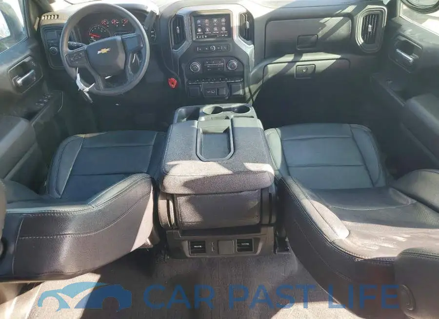 1GCPABEK8RZ199647# 8