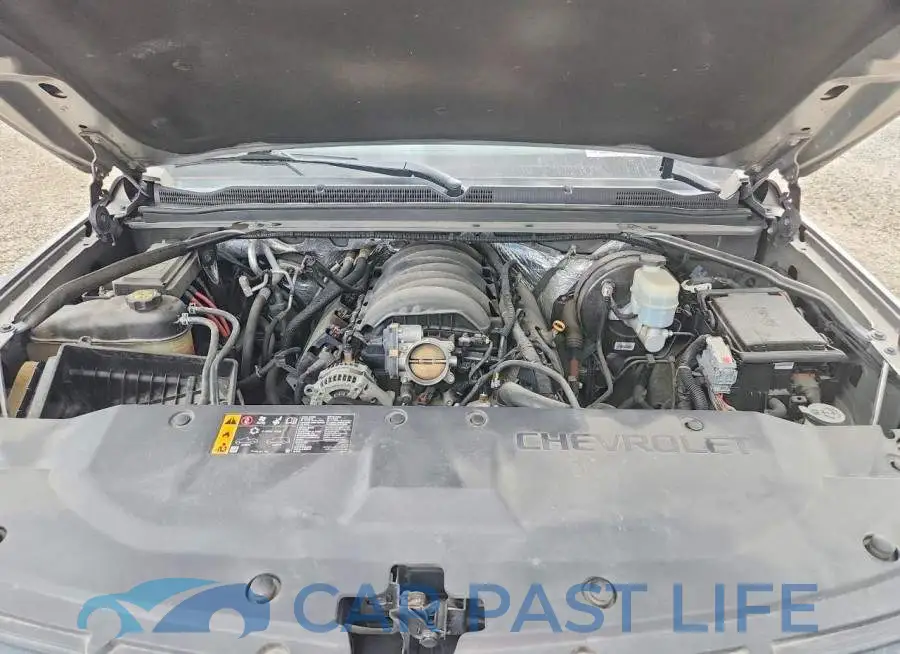 1GNSKBKC4JR172655# 12