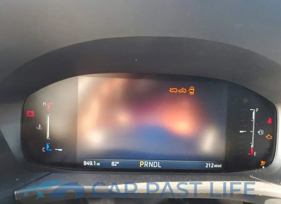 1FMCU9NZ6TUA23983# 9