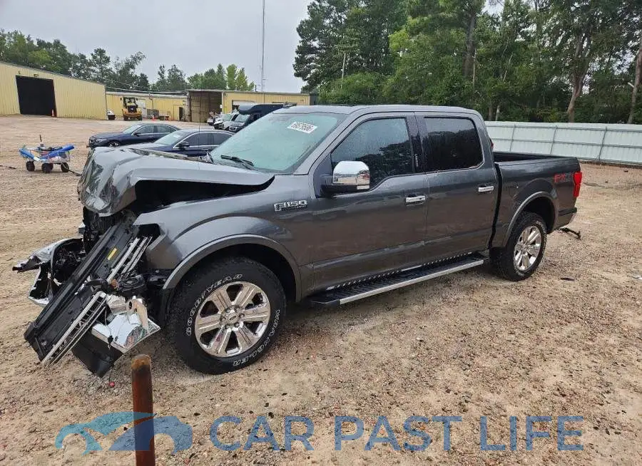 1FTEW1EG5JFC91545# 1
