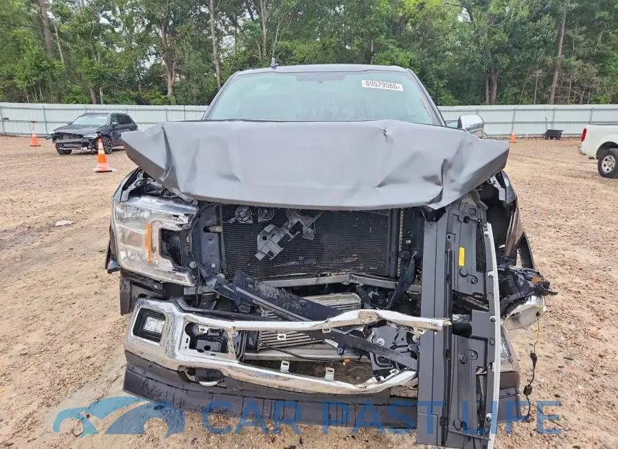 1FTEW1EG5JFC91545# 5