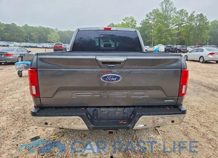 1FTEW1EG5JFC91545# 6