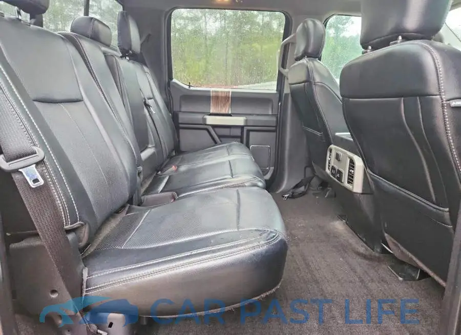 1FTEW1EG5JFC91545# 10