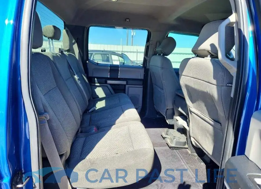 1FTEW1EP3HKD18663# 10
